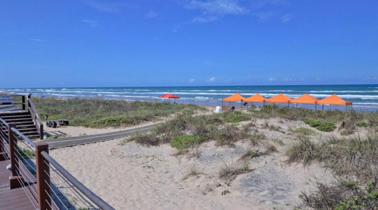 Upscale Modern Villa Private W Terrace In Bahia Mar Beachfront Resort, Heated Pool! South Padre Island Exterior photo
