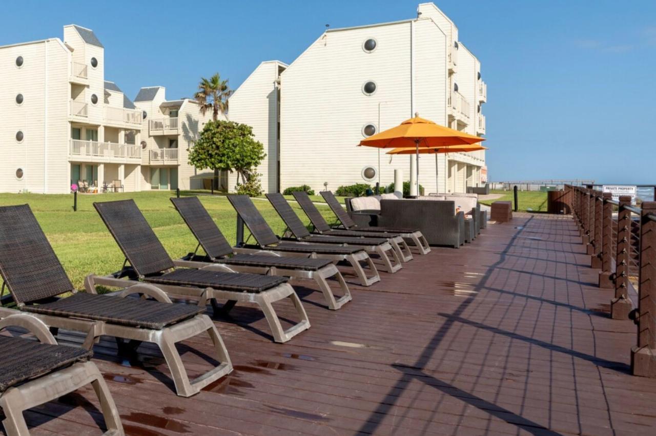 Upscale Modern Villa Private W Terrace In Bahia Mar Beachfront Resort, Heated Pool! South Padre Island Exterior photo